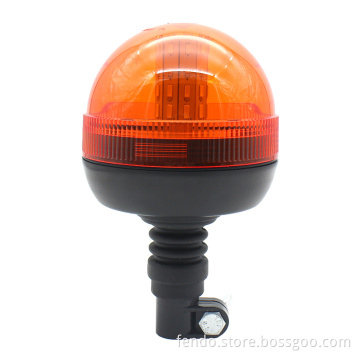 10V-30V 25W Car Accessories: Emergency Flashing Strobe Warning LED Beacon Light